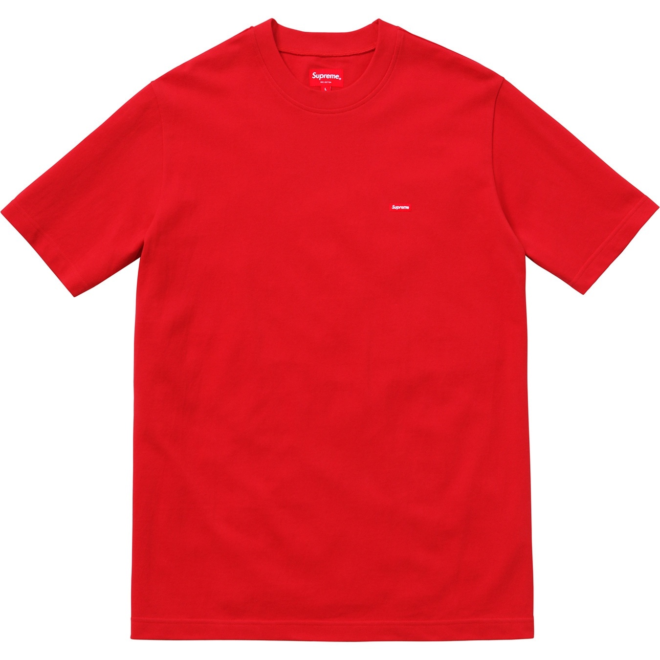 Small Box Pique Tee view 11